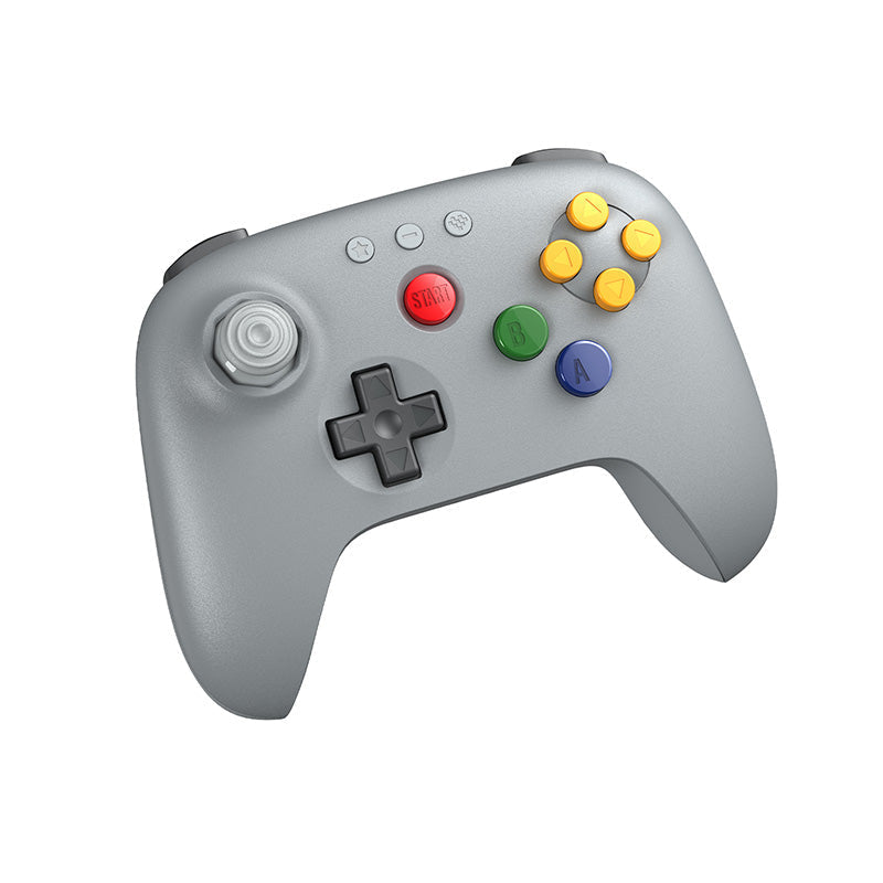 8BitDo 64 Bluetooth Controller for Analogue 3D image 1