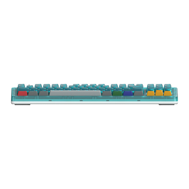 8BitDo Retro 87 Keyboard - Clear Blue image 23
